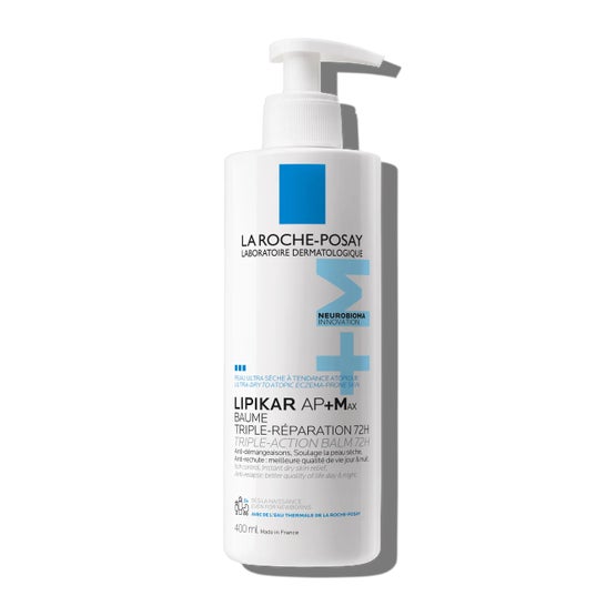 La Roche-Posay Lipikar Baume AP+Max 400ml