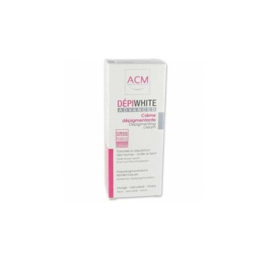 Depiwhite Advanced Crema Despigmentante 40 Ml