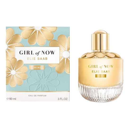 estaño literalmente Londres Elie Saab Girl Of Now Shine Eau de Parfum Spray 50ml | PromoFarma