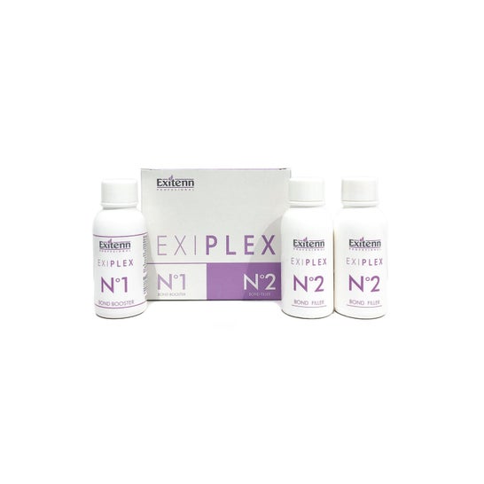 Exitenn Exiplex Kit Nº1 Nº2 & Nº3 3x100ml