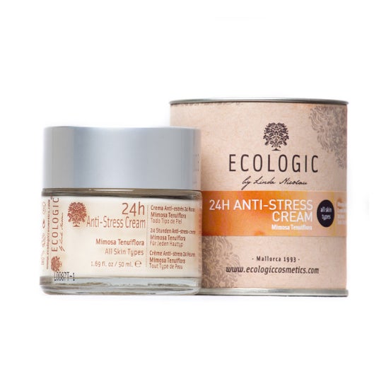 Ecologic 24H Anti Stress Cream 50ml