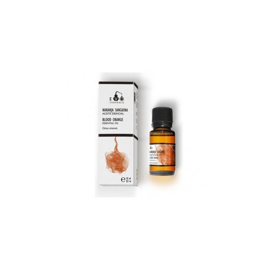 Naranja Sanguina Bio 10 ml Aceite Esencial