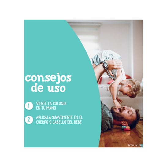 Nenuco Agua de Colonia 500 ml