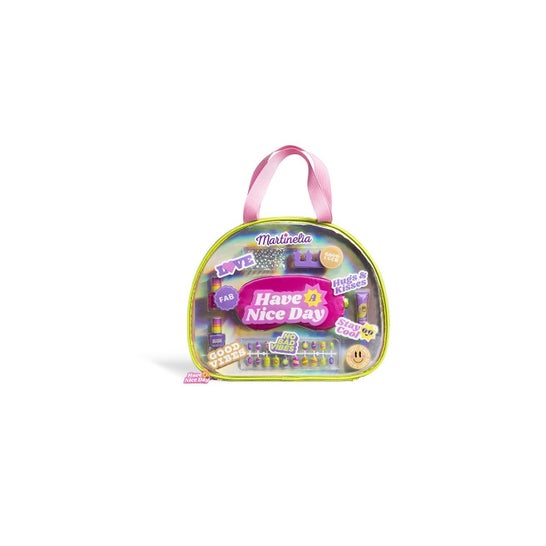 Zestaw kosmetyków Martinelia Super Girl Beauty Bag