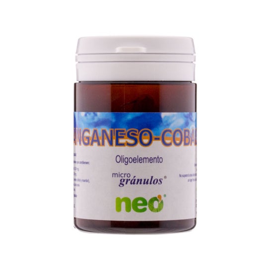Neo Manganeso-cobalto 50 caps