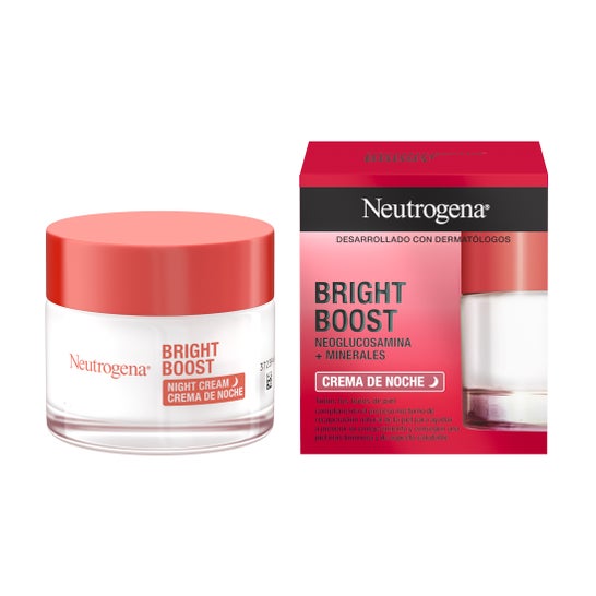 Neutrogena Bright Boost Crema Noche 50ml