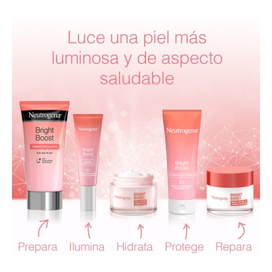 Neutrogena® Bright Boost Crema Noche 50ml