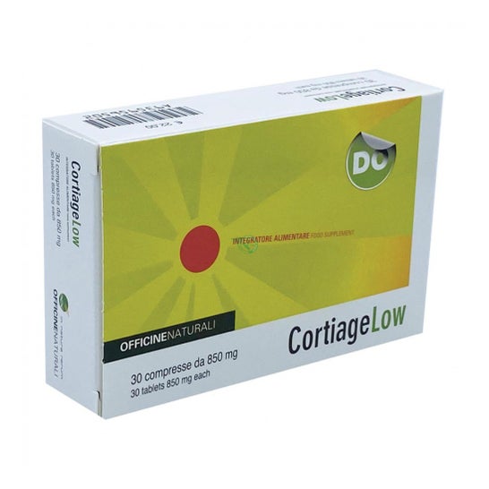 Officine Naturali Cortiage Low 850mg 30comp