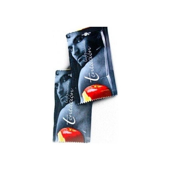 Temptations Coconut Milk Lubricant Single Dose 7ml