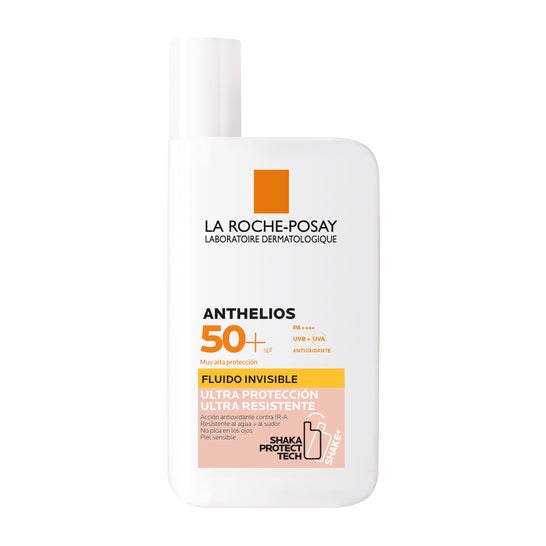 La Roche-Posay Anthelios Fluid with Nude Colour SPF50+ 50ml