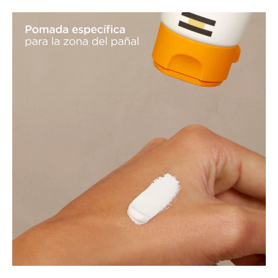 ISDIN Baby Naturals Pomada del Pañal Regeneradora 100 ml
