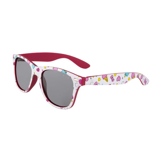 Iaview Kids Way Sunglasses 2103 Hearts White