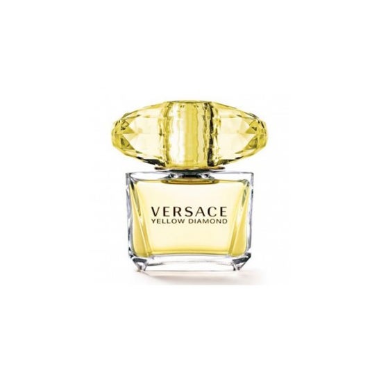 Versace Yellow Diamond Eau De Toilette 50ml Vaporizador