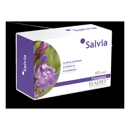 Salvia phytotablet 60comp