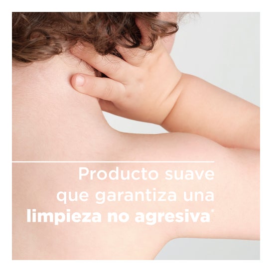 Bioderm ABCDerm Gel Moussant Bebés y Niños 1L