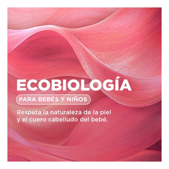 Bioderm ABCDerm Gel Moussant Bebés y Niños 1L