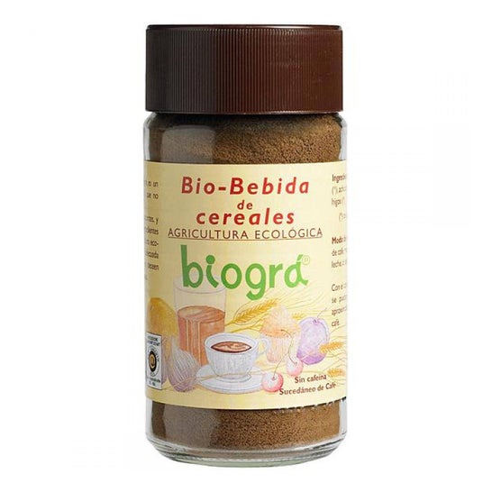 Biogra Kaffee Müsli Lösliches Müsli Bio 100g