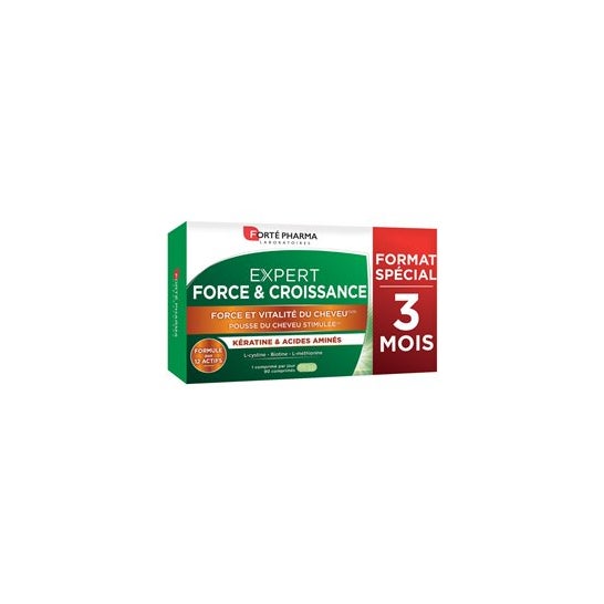 Forté Pharma Expert Force & Croissance 90comp