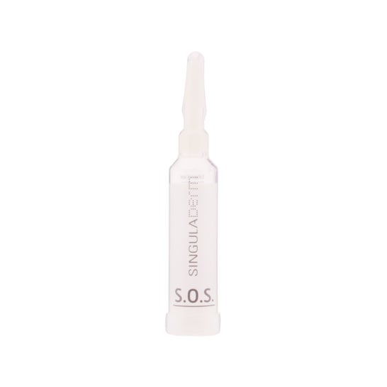 Singuladerm S.O.S Detox-Pollution 4 viales x 10 5 ml
