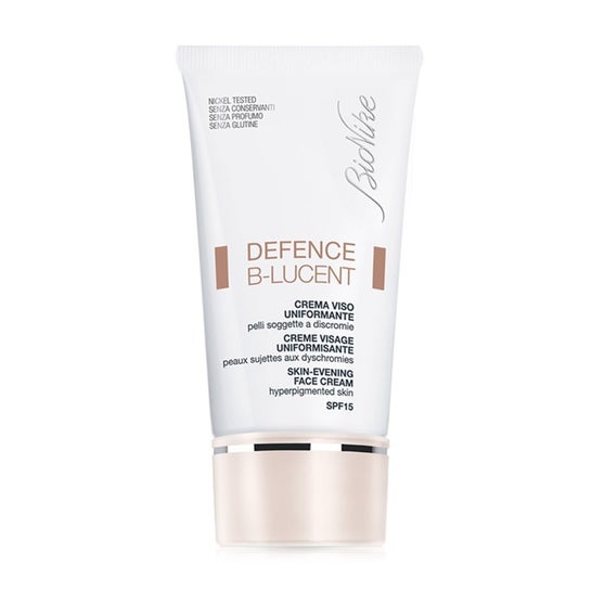 Defence B-Lucent Cr Face Spf15