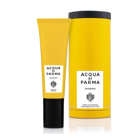 Crema facial hidratante de barbero Acqua di Parma 50 ml