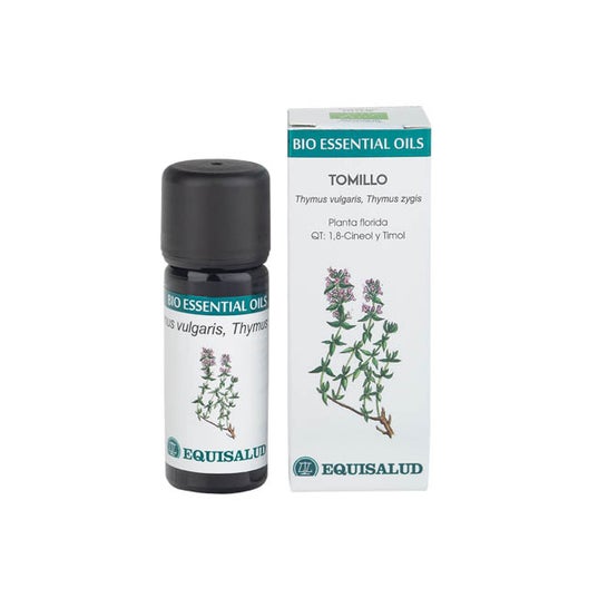 Equisalud Bio Essential Oil Tomillo 10ml
