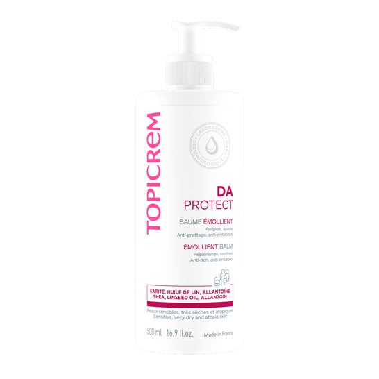 Topicrem Da Balsam Emollient 500ml