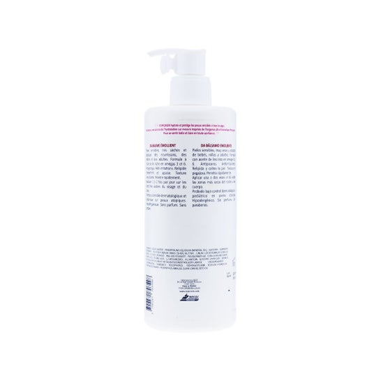 Topicrem Da Balsamo Emoliente 500ml