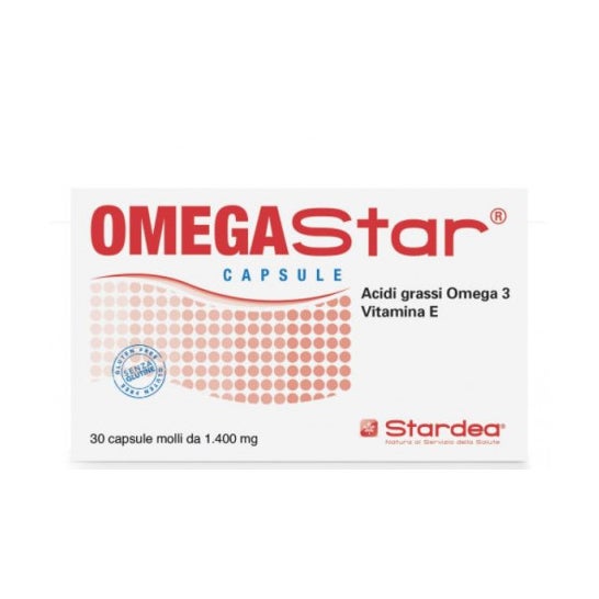 Stardea Omegastar 30caps