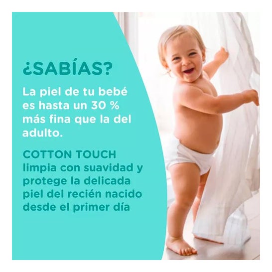 Sapone da bagno Johnson's Cotton Touch 500Ml Sapone da bagno Johnson's Cotton Touch 500Ml