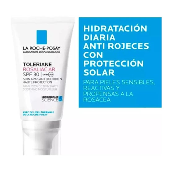 La Roche-Posay Toleriane Rosaliac AR SPF30 50ml La Roche-Posay Toleriane Rosaliac AR SPF30 50ml