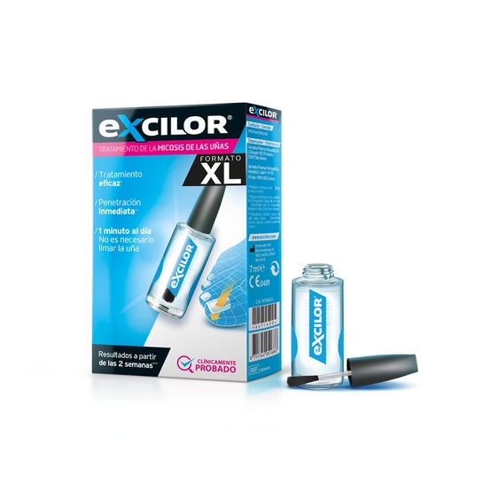 Excilor Solution Xl Format 7ml