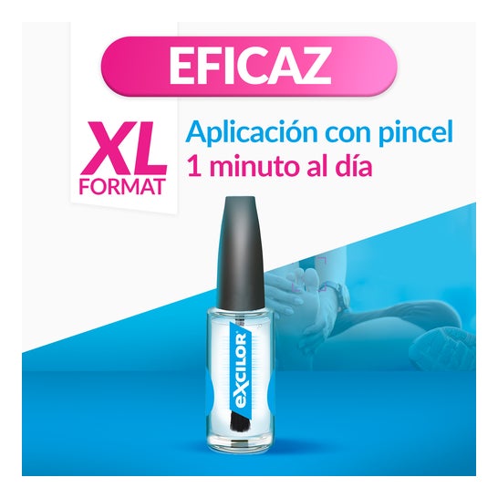 Excilor Oplossing Xl Formaat 7ml
