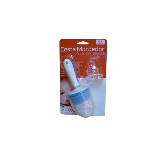 Cestino morso visoxics 6+m 1ud