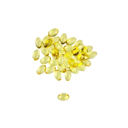 HSN Vitamina D3 5000 UI 120 Perlas