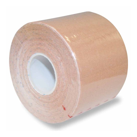 Mc David Tape 5x5cm Beige 6135 1ud