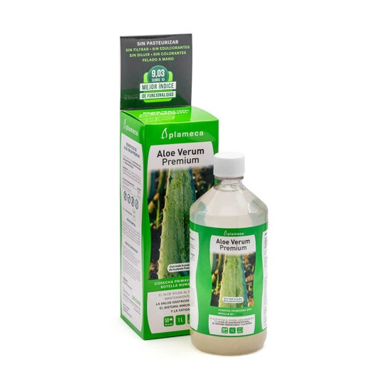 Plameca Aloe Verum Premium 1 liter