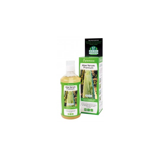 Plameca Aloe Verum Premium 1L