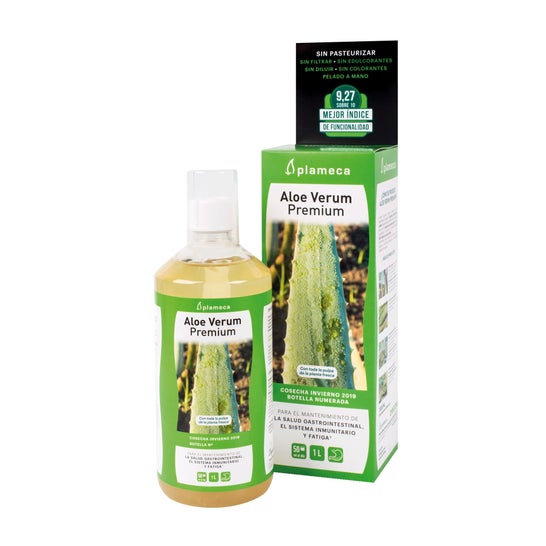 Plameca Aloe Verum Premium 1litro