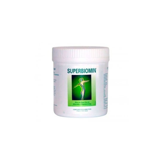 Superbiomin 410 Cáps