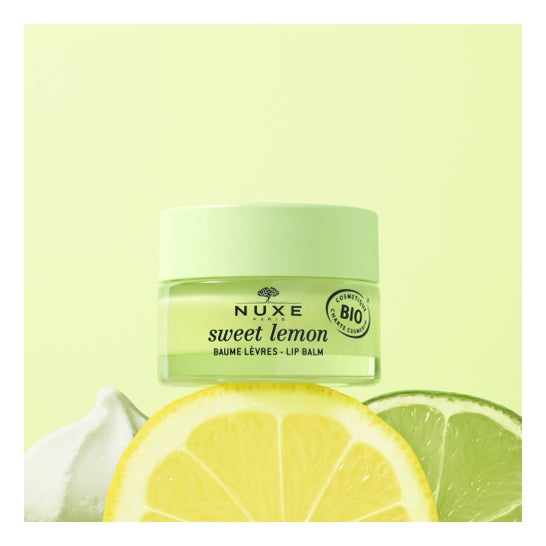 Nuxe Sweet Lemon Bálsamo Labial 15ml