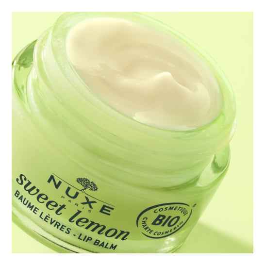 Nuxe Sweet Lemon Bálsamo Labial 15ml