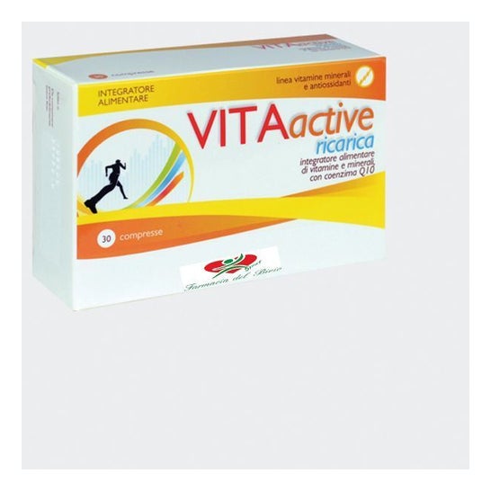 Nutrifarma Vita Active Life 30comp