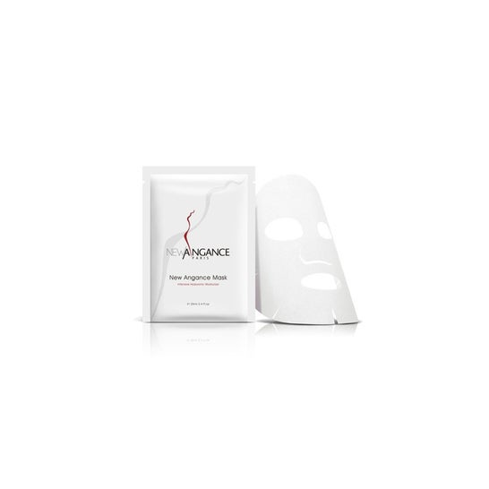 Nuova Maschera Angance 25ml X10 Pezzi