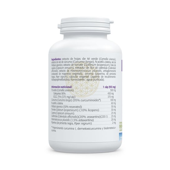 Sura Vitasan Prevent-Mix 60 caps