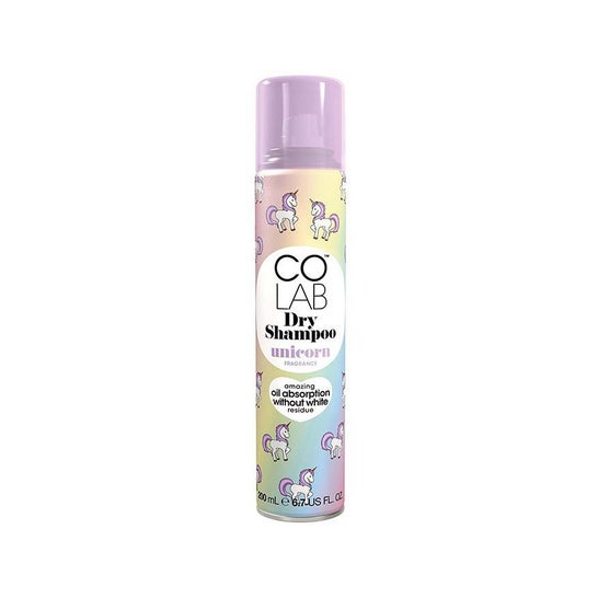 Colab Champú Seco Unicornio 200 ml