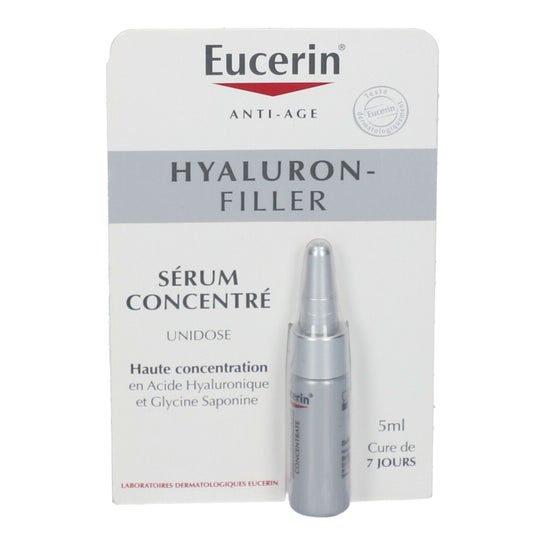 Eucerin Hyaluron Filler Concentrate 1 ampul