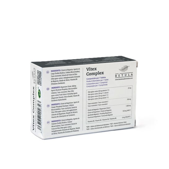 Betula Vitex Complex 30 comp