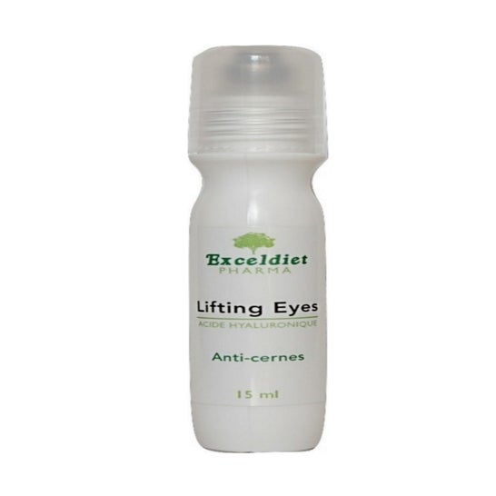 Exceldiet Pharma Lifting Eyes Contour Des Yeux Roll-On 15ml