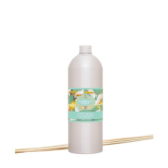 Portus Cale White Crane Recarga Difusor 900ml
